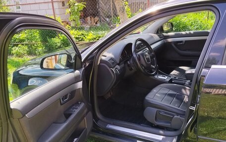 Audi A4, 2007 год, 690 000 рублей, 5 фотография