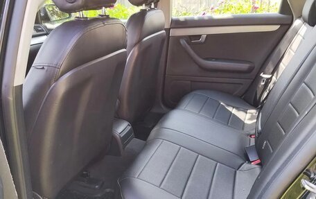 Audi A4, 2007 год, 690 000 рублей, 9 фотография