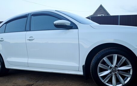 Volkswagen Jetta VI, 2016 год, 1 150 000 рублей, 2 фотография