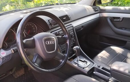 Audi A4, 2007 год, 690 000 рублей, 6 фотография