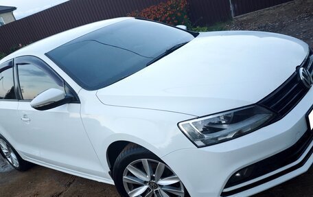 Volkswagen Jetta VI, 2016 год, 1 150 000 рублей, 4 фотография