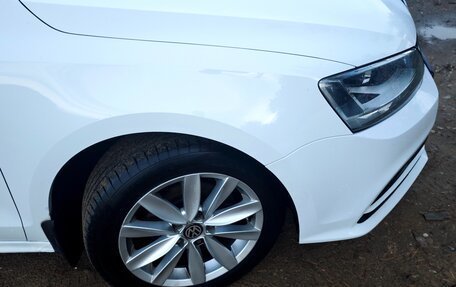 Volkswagen Jetta VI, 2016 год, 1 150 000 рублей, 5 фотография