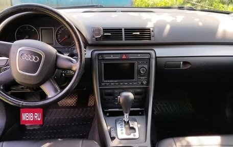 Audi A4, 2007 год, 690 000 рублей, 7 фотография