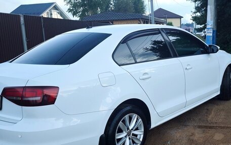 Volkswagen Jetta VI, 2016 год, 1 150 000 рублей, 8 фотография