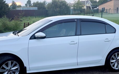 Volkswagen Jetta VI, 2016 год, 1 150 000 рублей, 9 фотография