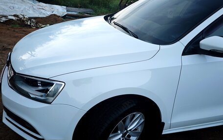 Volkswagen Jetta VI, 2016 год, 1 150 000 рублей, 14 фотография