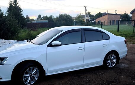 Volkswagen Jetta VI, 2016 год, 1 150 000 рублей, 13 фотография