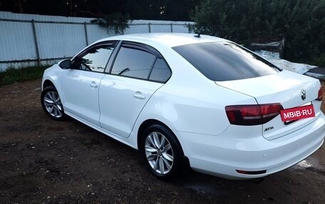 Volkswagen Jetta VI, 2016 год, 1 150 000 рублей, 11 фотография