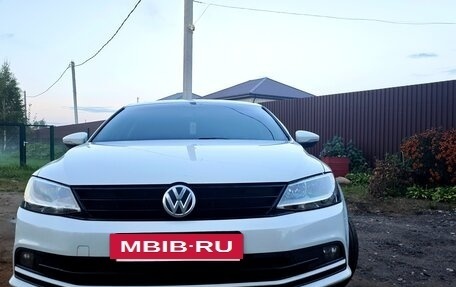 Volkswagen Jetta VI, 2016 год, 1 150 000 рублей, 10 фотография