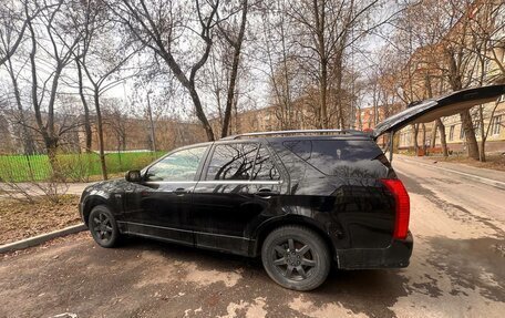 Cadillac SRX II рестайлинг, 2005 год, 600 000 рублей, 3 фотография