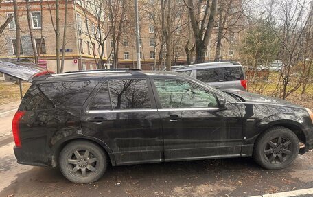 Cadillac SRX II рестайлинг, 2005 год, 600 000 рублей, 4 фотография