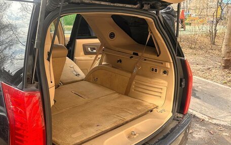 Cadillac SRX II рестайлинг, 2005 год, 600 000 рублей, 6 фотография