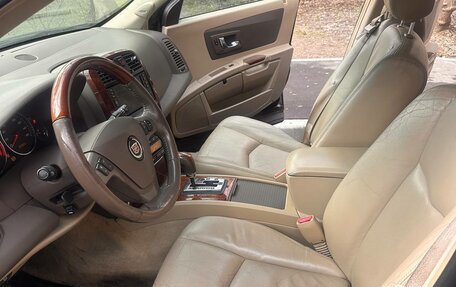 Cadillac SRX II рестайлинг, 2005 год, 600 000 рублей, 5 фотография