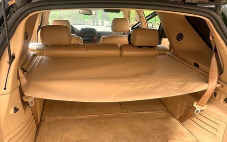 Cadillac SRX II рестайлинг, 2005 год, 600 000 рублей, 8 фотография