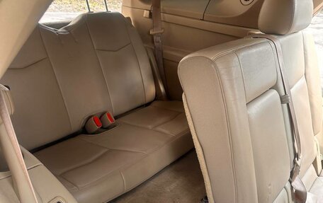 Cadillac SRX II рестайлинг, 2005 год, 600 000 рублей, 9 фотография