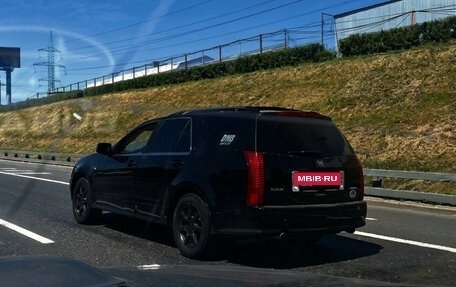 Cadillac SRX II рестайлинг, 2005 год, 600 000 рублей, 10 фотография