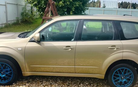 Subaru Forester, 2008 год, 1 000 000 рублей, 5 фотография