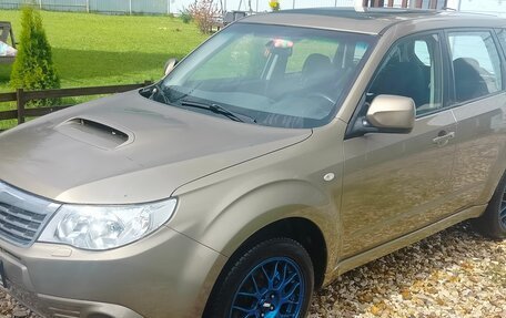 Subaru Forester, 2008 год, 1 000 000 рублей, 6 фотография