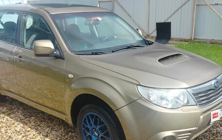 Subaru Forester, 2008 год, 1 000 000 рублей, 7 фотография
