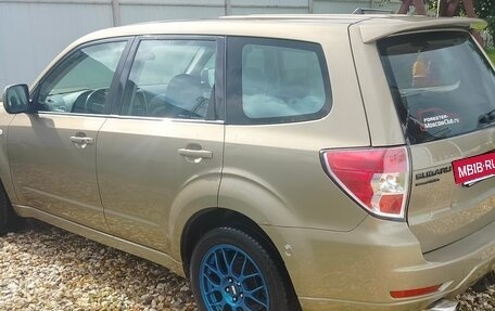 Subaru Forester, 2008 год, 1 000 000 рублей, 4 фотография