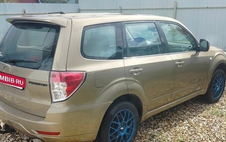 Subaru Forester, 2008 год, 1 000 000 рублей, 2 фотография