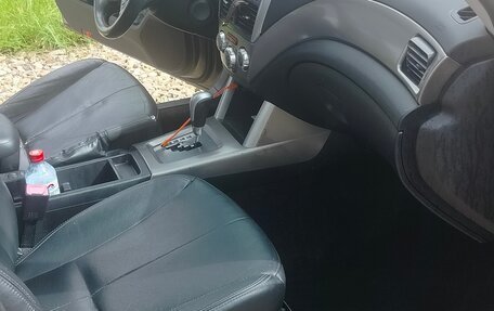 Subaru Forester, 2008 год, 1 000 000 рублей, 26 фотография