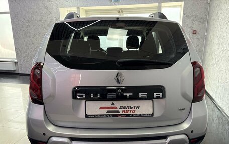 Renault Duster I рестайлинг, 2020 год, 1 775 000 рублей, 4 фотография