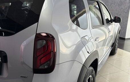 Renault Duster I рестайлинг, 2020 год, 1 775 000 рублей, 12 фотография