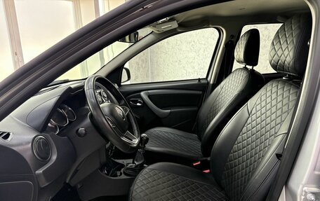 Renault Duster I рестайлинг, 2020 год, 1 775 000 рублей, 13 фотография