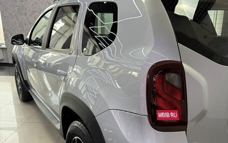 Renault Duster I рестайлинг, 2020 год, 1 775 000 рублей, 11 фотография