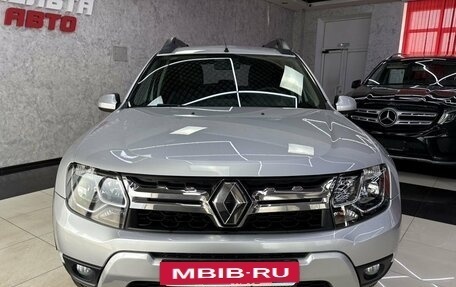 Renault Duster I рестайлинг, 2020 год, 1 775 000 рублей, 8 фотография