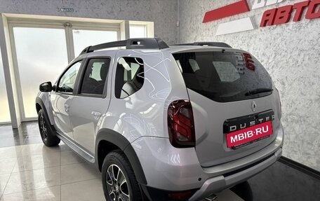Renault Duster I рестайлинг, 2020 год, 1 775 000 рублей, 3 фотография