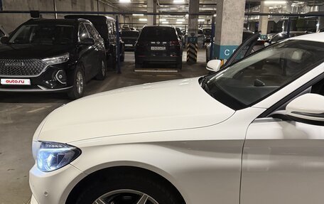 Mercedes-Benz C-Класс, 2016 год, 2 195 000 рублей, 3 фотография