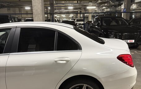 Mercedes-Benz C-Класс, 2016 год, 2 195 000 рублей, 4 фотография