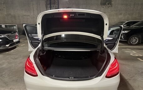 Mercedes-Benz C-Класс, 2016 год, 2 195 000 рублей, 2 фотография