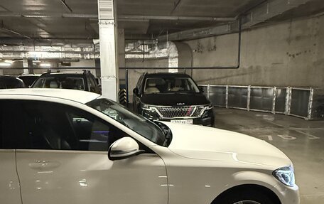 Mercedes-Benz C-Класс, 2016 год, 2 195 000 рублей, 6 фотография