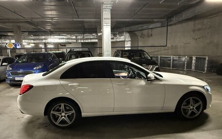 Mercedes-Benz C-Класс, 2016 год, 2 195 000 рублей, 15 фотография