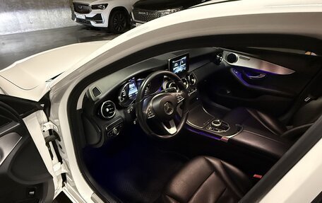 Mercedes-Benz C-Класс, 2016 год, 2 195 000 рублей, 10 фотография