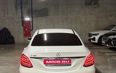 Mercedes-Benz C-Класс, 2016 год, 2 195 000 рублей, 14 фотография