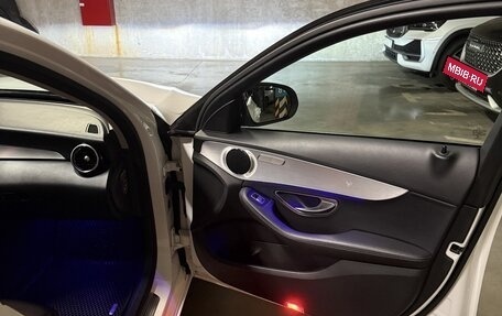 Mercedes-Benz C-Класс, 2016 год, 2 195 000 рублей, 22 фотография