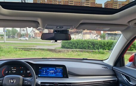 Changan CS35 Plus, 2024 год, 1 650 000 рублей, 6 фотография