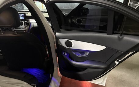 Mercedes-Benz C-Класс, 2016 год, 2 195 000 рублей, 23 фотография