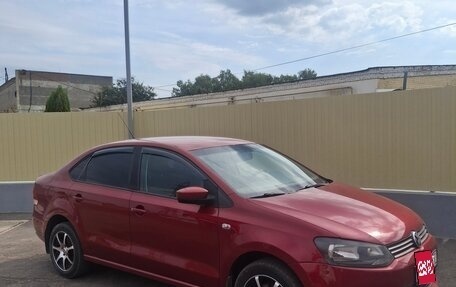 Volkswagen Polo VI (EU Market), 2011 год, 675 000 рублей, 3 фотография