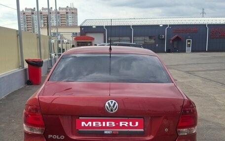 Volkswagen Polo VI (EU Market), 2011 год, 675 000 рублей, 4 фотография