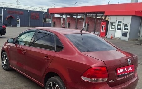 Volkswagen Polo VI (EU Market), 2011 год, 675 000 рублей, 6 фотография