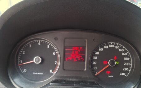 Volkswagen Polo VI (EU Market), 2011 год, 675 000 рублей, 7 фотография