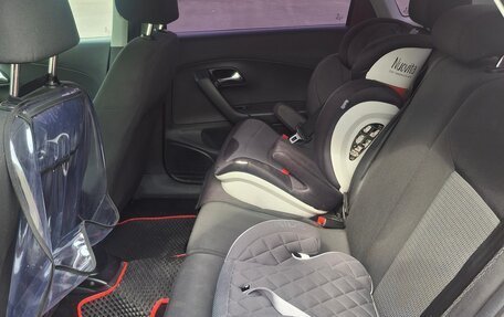 Volkswagen Polo VI (EU Market), 2011 год, 675 000 рублей, 10 фотография