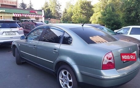 Volkswagen Passat B5+ рестайлинг, 2002 год, 399 999 рублей, 5 фотография