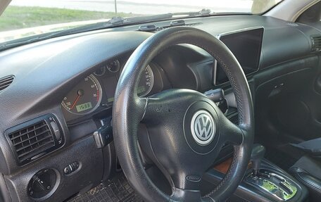 Volkswagen Passat B5+ рестайлинг, 2002 год, 399 999 рублей, 27 фотография