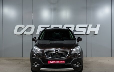 Opel Mokka I, 2013 год, 1 169 000 рублей, 3 фотография
